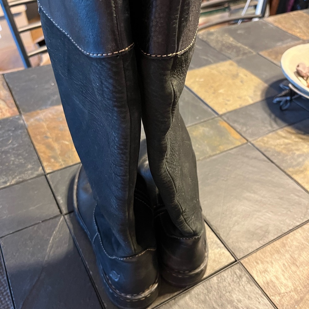 Born Leather Boots - Picture 5 of 10